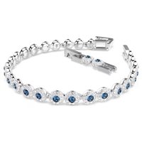 Bracciale Swarovski Donna Angelic All Around in Lega metallica Cristallo 5733401 - 5733401